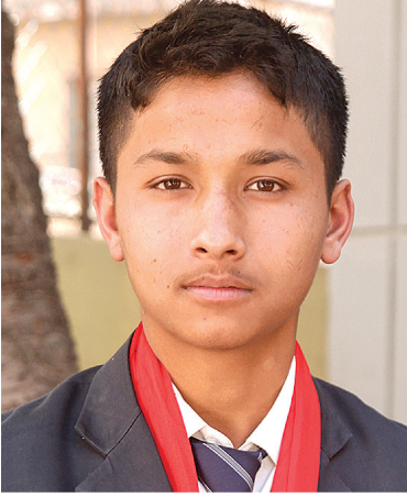 Madhav Shrestha